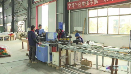 新春走基層丨春節(jié)臨近,重點企業(yè)紛紛開啟 忙碌模式